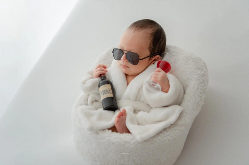 孝感宝宝额头高聪明有福气 孝感宝宝额头高聪明有福气